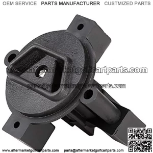 Golf Cart 2 Prong DC Charger Plug Receptacle for 36 Volt Club Car,EZGO, Yamaha G14/G16 Electric Models,OEM# 18548G1,JN4-H6181-00,8428