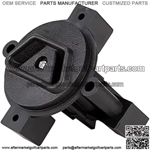 2 Prong Charger Plug or Receptacle for EZGO, Yamaha, Club Car 36 Volt Electric Golf Cart