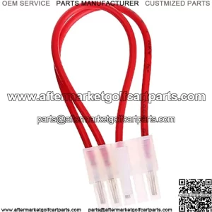 Golf Cart PDS Speed Controller Performance Plug for EZGO 2000-up Electric, Red Plug High Speed Upgrade 73272-G01, Blue Plug Steep Hill 73272-G02, Yellow Plug Mild Hill 73272-G03