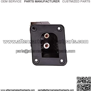 Golf Cart 36V Powerwise Charger Receptacle for EZGO Medalist & TXT(98+) DCS/PDS OEM# 73051-G29