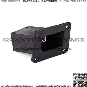 Golf Cart 36 Volt Powerwise Charger Handle Plug or Receptacle for EZGO TXT & Medalist DCS/PDS