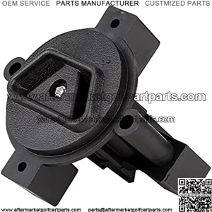 2 Prong Charger Plug or Receptacle for EZGO, Yamaha, Club Car 36 Volt Electric Golf Cart