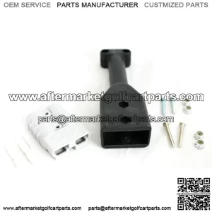 Golf cart parts EZGO Charger & Cart DC SP50 plugs  with contacts 1984 -1995