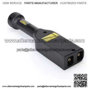 Golf Cart 36 Volt PowerWise Charger Handle Plug for EZGO TXT 1996-up 73345-G01
