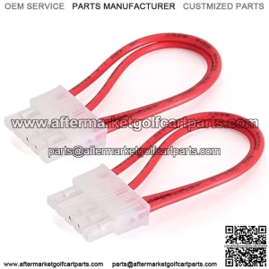 High Speed Upgrade Chip 2 PCS for EZGO Electric 2000 & Up 36 Volt PDS TXT Freedom Golf Cart 18 to 22 MPH 73272G01