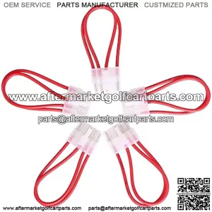 Freedom High Speed Upgrade Chip fits EZGO Electric 2000 UP PDS 36V TXT Replace OEM# 73272G01(5 PCS)