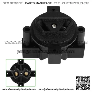 36 Volt 2 Prong Charger Plug for 36V EZGO, Yamaha, Club Car Golf Cart