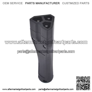 48V Golf Cart Charger Plug 3-Pin Triangle Handle Connector Fits For EZGO RXV/TXT