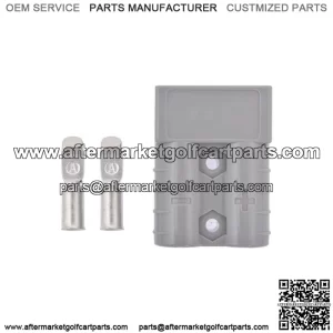 Electric SB50 CHARGER SIDE Charger Plug Receptacle for EZGO 83-94 Marathon Golf