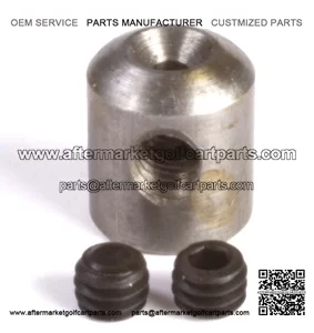 Gas 2 Cycle 1976-1988 Golf Cart Cable Clamp Kit