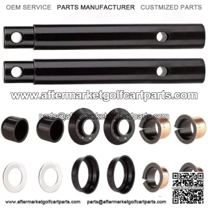 Golf Cart King Pin Kit Front Suspension For Yamaha G2/G8/G9/G11/G14/G16/G19/G20