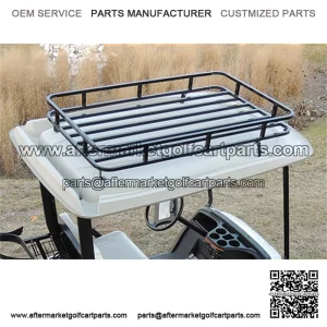 Yamaha Drive / G29 Golf Cart Roof Rack (2007-2009)