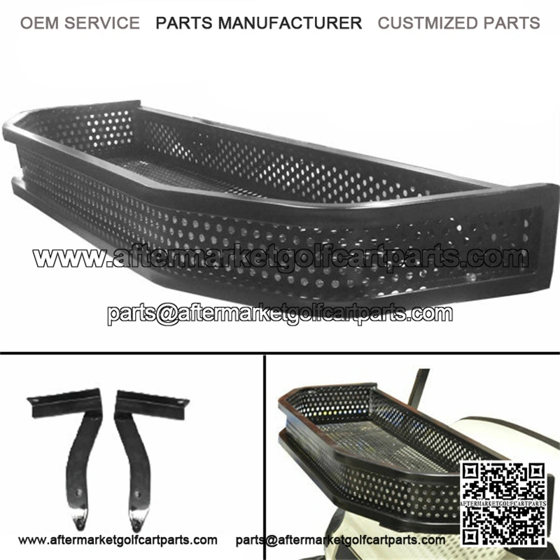 Yamaha Drive-2 Heavy Duty Golf Cart Front Clays Basket (Fits 2017+)