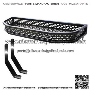 Yamaha G29/Drive RXV Precedent Heavy Duty Golf Cart Front Clays Basket