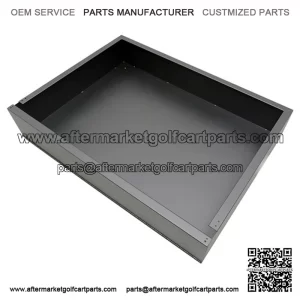 RXV Golf Cart Steel Utility Box