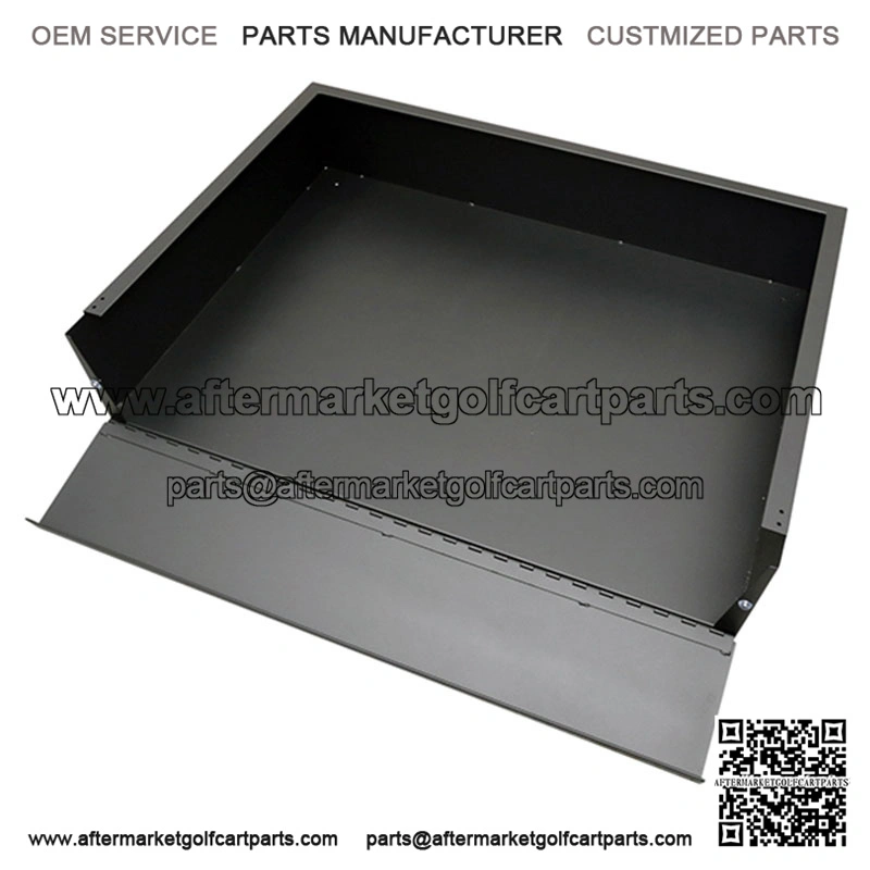 Club Car Precedent Golf Cart Steel Utility Box