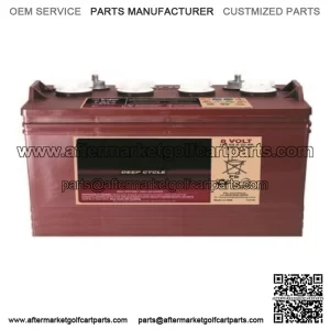 Universal Golf Cart 8V Battery