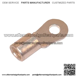 #10 6 gauge Golf Cart Battery Terminals - Bag of 25