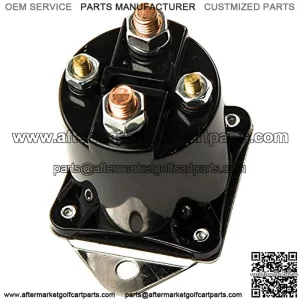 Golf Carts Universe Club Car DS/Precedent Gas 12v solenoid 1984+ 100amp 1013609