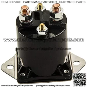 36V Electric Golf Cart Solenoid Replacement for Club Car DS 1976 to 1998