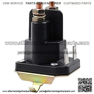 12V Starter Solenoid 725-06153A for Lawn Tractor Compatible with725-06153 Yard Man Troy-Bilt Husky Yard Machines