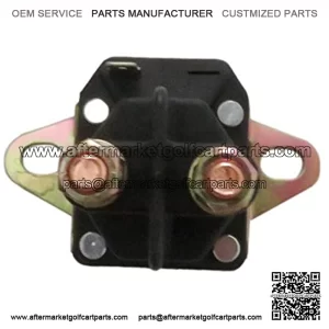 Solenoid Relay Switch for ATV, Utility Vehicle, Snowmobile, Golf Cart 812-1201-211, 93265-19, 93265-1WR