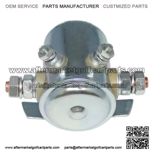 Solenoid Relay for EZGO Golf Car 36V 4 Terminal New