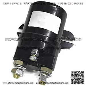 Golf Cart Kart G2-G16 12v Solenoid for Yamaha Gas 4-Cycle Part Years 1985 & Up