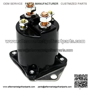 for Club Car DS Golf Cart Part 36V 36 Volt Solenoid (1976-1998) 4 Terminal ClubCar
