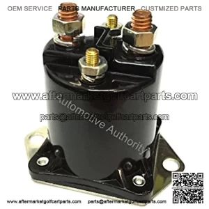 Club Car DS 36 Volt, 4 Terminal Solenoid (1976-1998) Electric Golf Carts