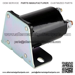 Golf Cart 48V 200A 4 Terminal Solenoid for TXT/Club Car/Yamaha G19 Electric,