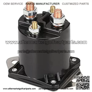 48V Electric Golf Cart Solenoid Fit for Club Car DS 1995 to 1997 1018070-01 1118