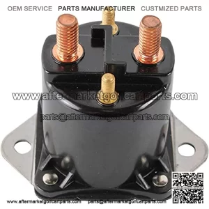 DB Electrical LPL6003 New Solenoid Relay for 12 Volt Club Car DS & Carryall Golf Cart 1012275, 1013609 435-154