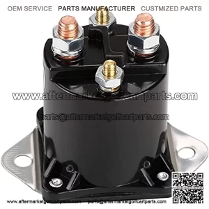 36V Electric Golf Cart Solenoid Fit for Club Car DS 1976 to 1998# 8016