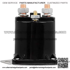 Electric Golf Carts 48 Volt 4 Terminal Solenoid for 1995-1997 48v Club Car DS 1018070-01 0876 1118