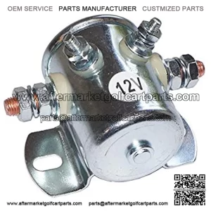 3G Solenoid Relay Switch Continuous Duty Golf Cart 12 Volt