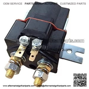Authority LLC Club Car 48V, 4 Terminal Solenoid Coil | 95-Up DS and 04-Up Precedent Golf Carts - 101908701 & 102774701, 5722
