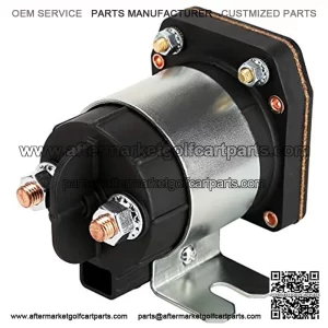 Golf Cart Yamaha G29 Drive Electric Golf Cart 48 Volt Solenoid