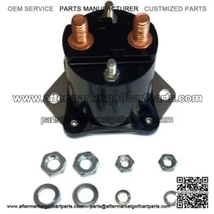 Golf Carts Universe Golf Cart 48v Solenoid Club Car DS Electric 101807001