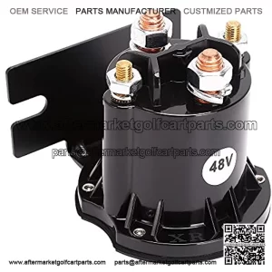 Golf Cart 48V Solenoid for TXT 2010-up & All 48V MPT 800/1000 Vehicles