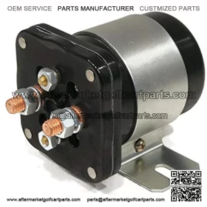 48 Volt Starter Solenoid for 1995 - Present Yamaha G19 & G22 Electric Golf Carts