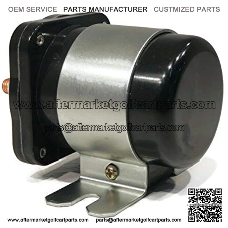 48 Volt Starter Solenoid for 1995 - Present Yamaha G19 & G22 Electric Golf Carts - Image 4