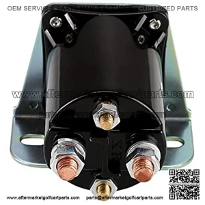 Golf Cart 48V 200A 4 Terminal for TXT/Club Car/Yamaha G19 Electric,OEM 101883601, 73231G01, JR1-H1950-00