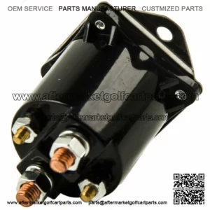12V Club Car Gas Cart Electromagnet Solenoid Valve for Volkswagen Golf NEW