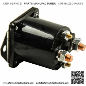 For Club Car 12V Gas Golf Carts Solenoid DS Precedent |1013609 brand new