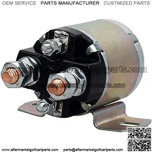 12v Solenoid Golf Cart for Yamaha G2-G14 G20 Gas 4-Cycle Part 1985+,JF2-H1950-00,JR3-H1950-00,J38-81950-01