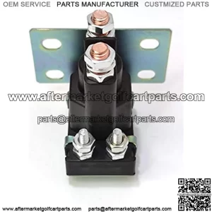 14v Golf Cart Solenoid fits EZGO TXT Gas 1992 & Up 27153-G01 612813