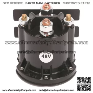 EZGO TXT 2010-UP 48V Solenoid OEM# 612711