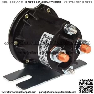 Yamaha G22/ G29/ DRIVE 12V Solenoid (For Gas Carts)