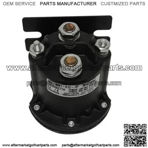 EZGO RXV 36-Volt 4-Terminal Solenoid (For EZ-GO Electric 36V w/ Danaher Controller)